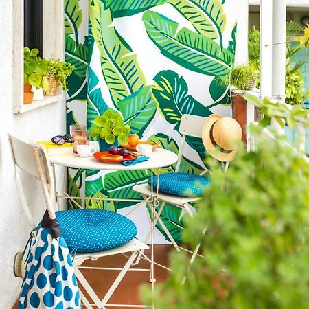 Tropical Micro Studio With Terrace And Duomo Views Milan Luaran gambar